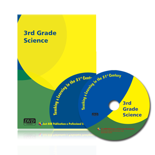 Teaching and Learning in the 21st Century: 3rd Grade Science