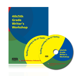 Teaching and Learning in the 21st Century: 4th/5th Grade Writer's Workshop