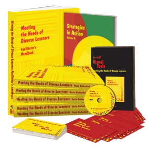 Meeting the Needs of Diverse Learners PLC Pack