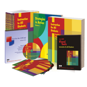 Instruction for All Students PLC Pack